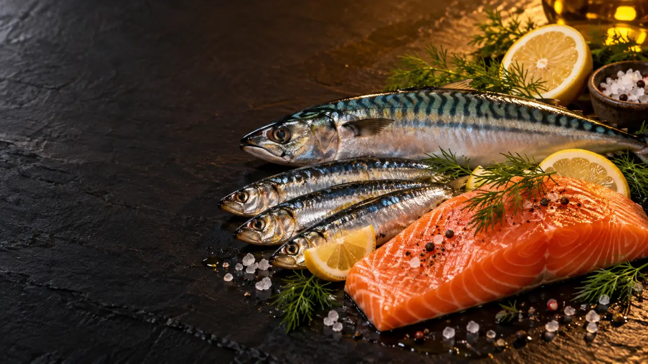 Maquereau, sardine ou saumon : quel poisson choisir pour vos oméga-3 ?