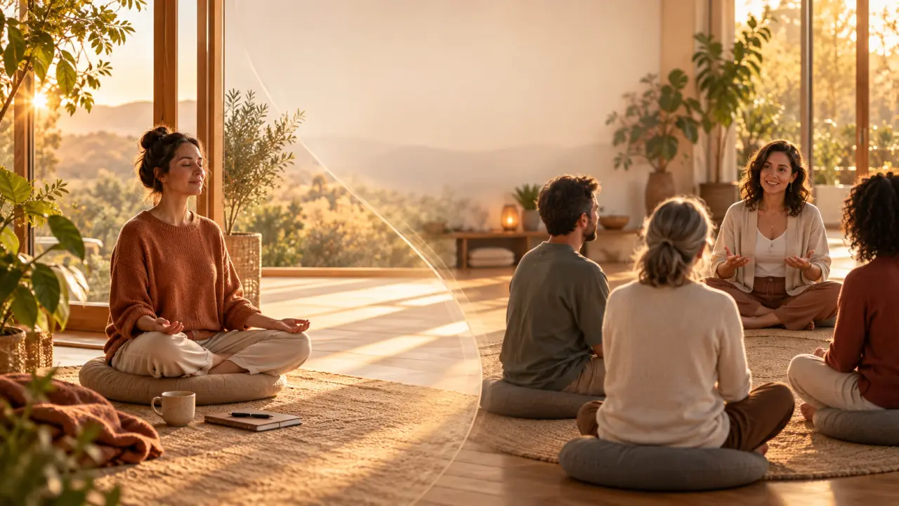 Pratique personnelle ou instructeur MBSR : quel parcours de formation choisir ?